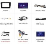 Skoda Superb 2008-2015 Android Multimedija