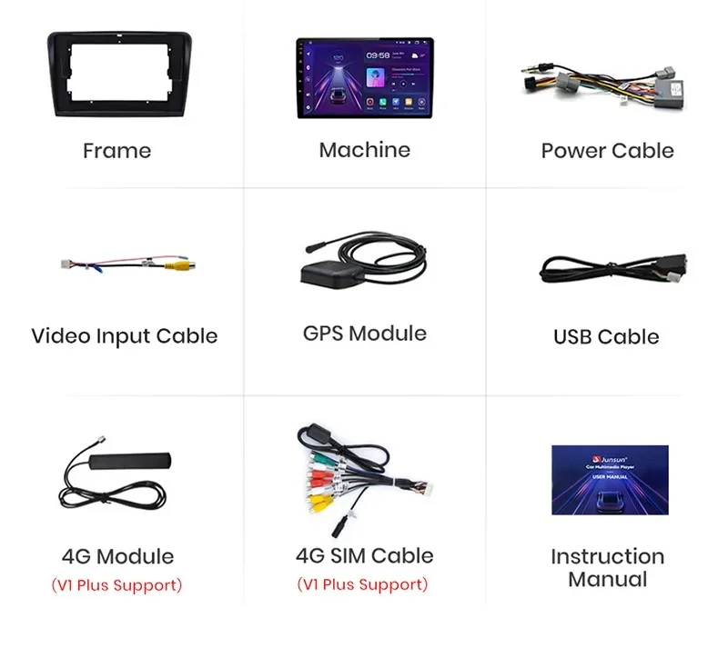 Skoda Superb 2008-2015 Android Multimedija - Image 3