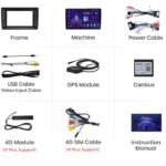 ŠKODA Octavia 2008-2013 Android Multimedija