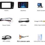 Subaru Outback Android Multimedija 2003-2009