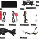 Audi A4 B9 Android Multimedija 2017-2019