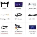 Toyota Yaris 2005-2012 Android Multimedija