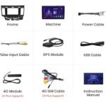 Mitsubishi Lancer Android Multimedija