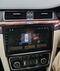 Škoda android multimedija