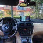 BMW X3 E83 2003-2011 Android Multimedija