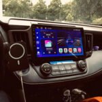 TOYOTA RAV 4 Android Multimedija