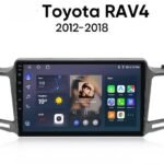 TOYOTA RAV 4 Android Multimedija