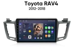 toyota rav 4 android multimedija