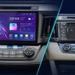 TOYOTA RAV 4 Android Multimedija