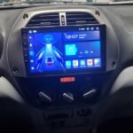 Toyota RAV4 2001-2015 Android Multimedija