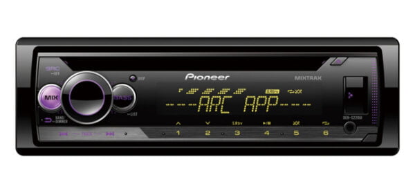 Pioneer automagnetola