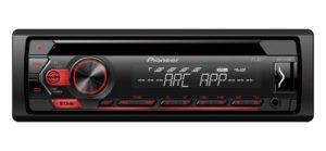 Pioneer automagnetola