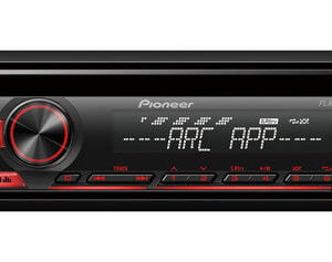 Pioneer automagnetola