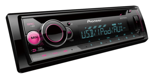 Pioneer automagnetola