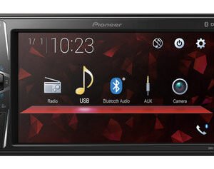 Pioneer multimedija