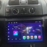 Skoda Fabia 2007-2014 Android Multimedija