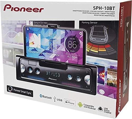 Pioneer SPH-10BT Automagnetola - Image 3