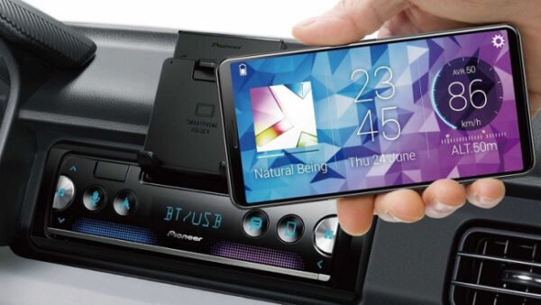 Pioneer SPH-10BT Automagnetola - Image 5