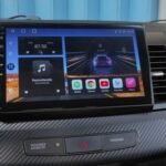 Mitsubishi Lancer Android Multimedija