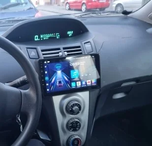 Toyota android multimedija