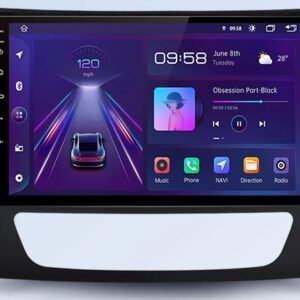 MB W211 Android