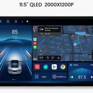 WV polo android