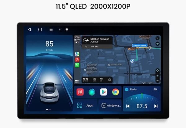 WV polo android