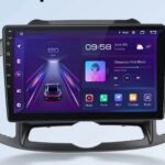 Chevrolet Captiva Android Multimedija 2011-2016