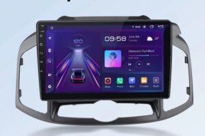 Captiva android multimedija