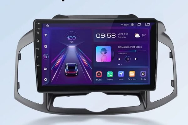 Captiva android multimedija