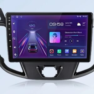 Ford transit android multimedija