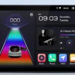 Seat Ibiza Android Multimedija 2009-2013