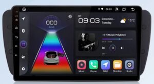 Seat ibiza android