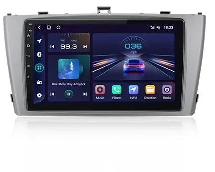 Toyota avensis android multimedija