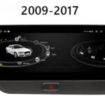 Audi Q5 2009-2016 Android Multimedija