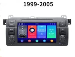 e46 android