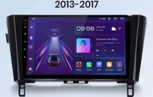 Nissan android Multimedija
