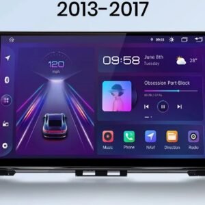 Nissan android Multimedija