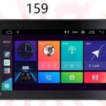 Alfa Romeo 159 Android Multimedija