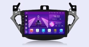opel corsa android