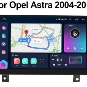 opel astra 2010