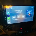 Ford Transit Custom Android Multimedija 2013-2021