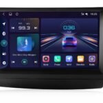 Toyota Prius 2 Android Multimedija 2003-2009