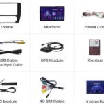 Passat B5 Android Multimedija 2002-2005