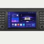 BMW E38 Android Multimedija