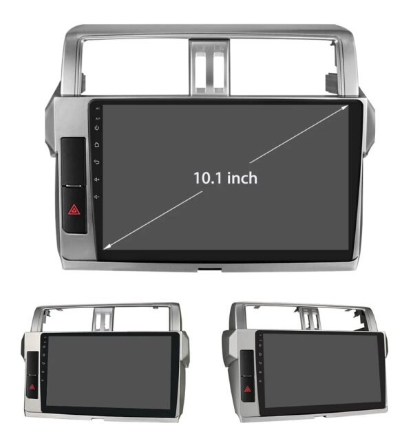 Toyota Land Cruiser Android Multimedija - Image 3