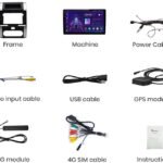 Nissan x trail Android Multimedija 2008-2012