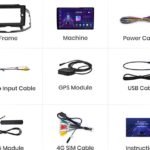 Chevrolet Captiva Android Multimedija 2011-2016