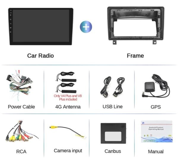 Opel Astra Android Multimedija - Image 3