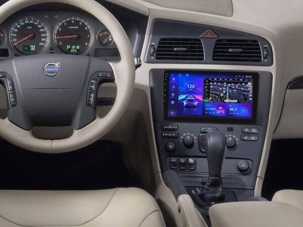 Volvo V70 Android Multimedija 2004-2009 - Image 3